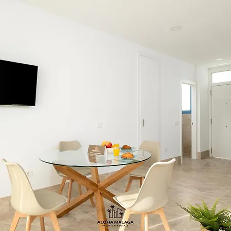 Bolivia Collection Playa Pedregalejo By Aloha * Málaga
