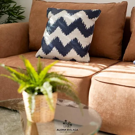 Bolivia Collection Playa Pedregalejo By Aloha *