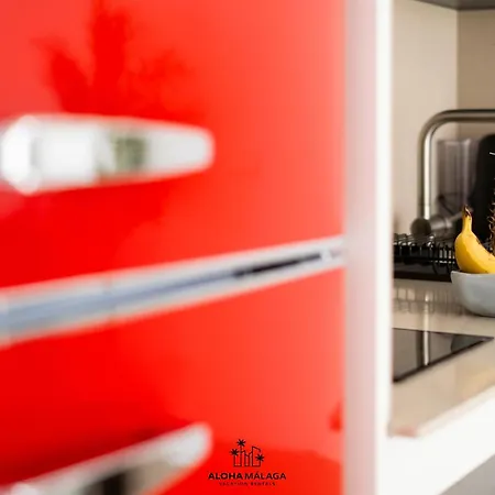 Bolivia Collection Playa Pedregalejo By Aloha